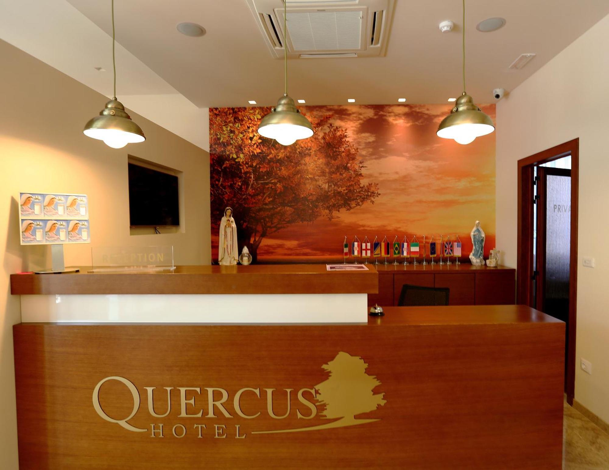 栎树酒店 Međugorje 外观 照片