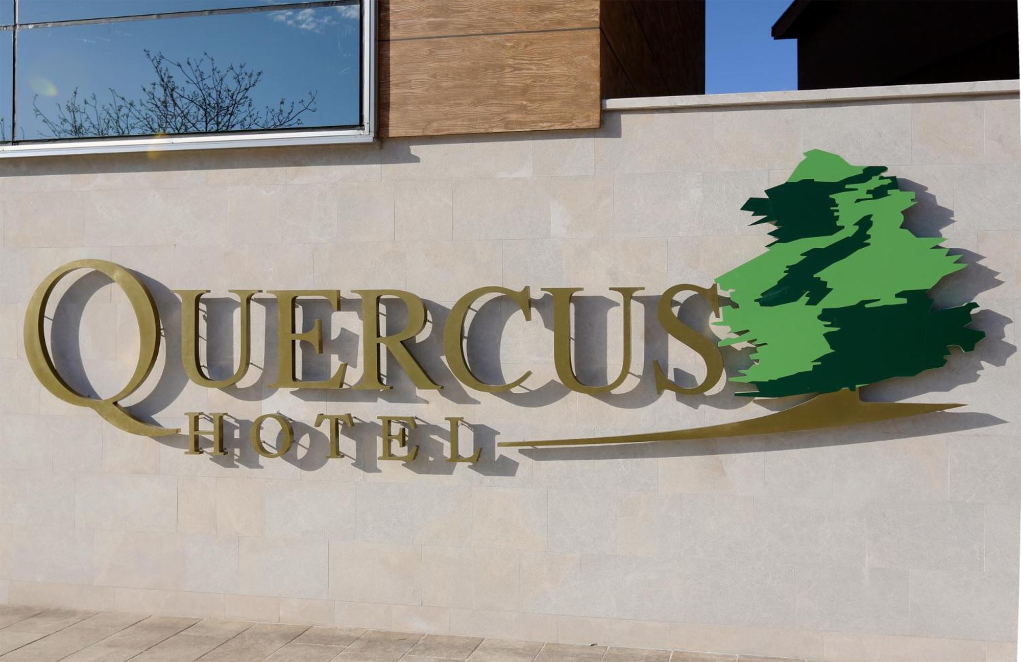 栎树酒店 Međugorje 外观 照片